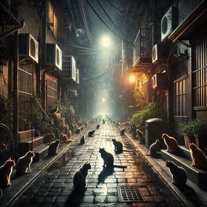 Team Page: Alley Cats